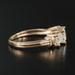 14K 1.50 CTW Diamond Ring