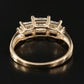 14K 1.50 CTW Diamond Ring