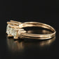 14K 1.50 CTW Diamond Ring