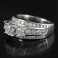 10K 2.08 CTW Diamond Ring