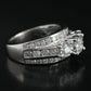 10K 2.08 CTW Diamond Ring