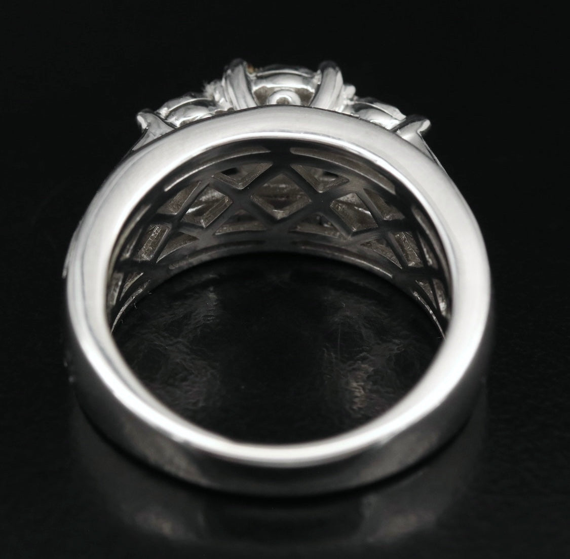 10K 2.08 CTW Diamond Ring