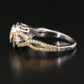 14K 1.00 CTW Diamond Ring