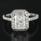 14K 1.98 CTW Lab Grown Diamond Ring w/IGI Report