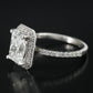 14K 1.98 CTW Lab Grown Diamond Ring w/IGI Report