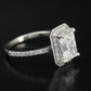 14K 1.98 CTW Lab Grown Diamond Ring w/IGI Report