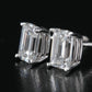 14K 1.53 CTW Lab Grown Diamond Stud Earrings