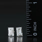 14K 1.58 CTW Lab Grown Diamond Stud Earrings